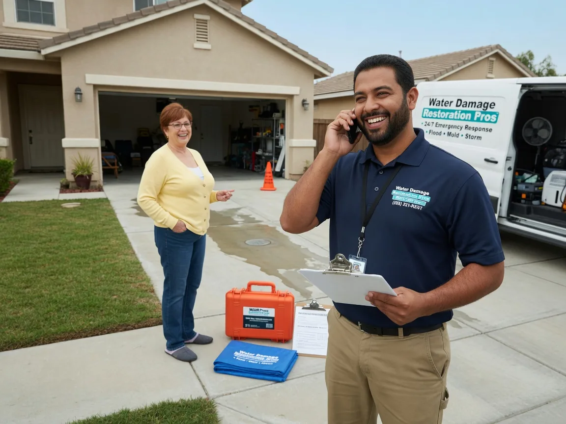 Water Damage Restoration Campbell, AL FAQs